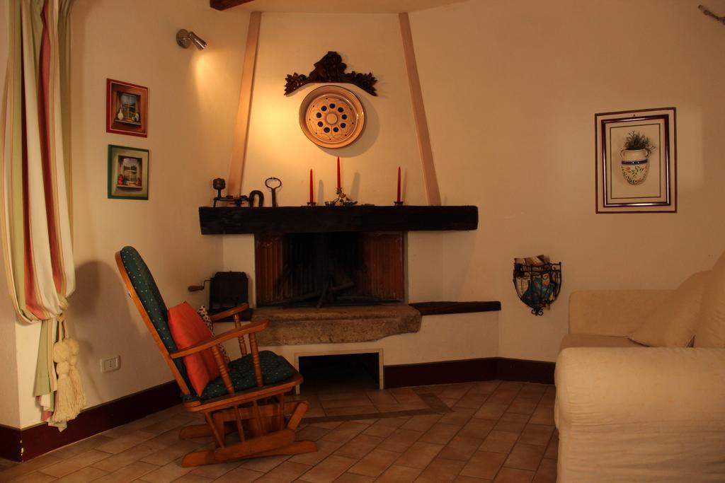 Delizioso Trilocale In Centro Apartment Montemerano Room photo